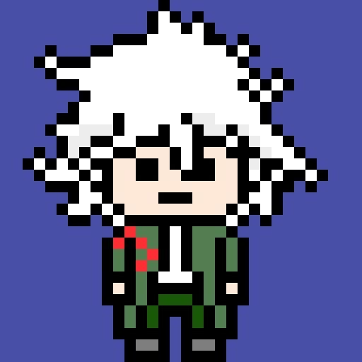 Ibuki Mioda Pixel : Ibuki Mioda Dangan Ronpa Otaku Muzyka Dziewczyny ...