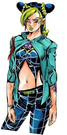 Who should voice Jolyne Kujo? | JoJo Amino Amino