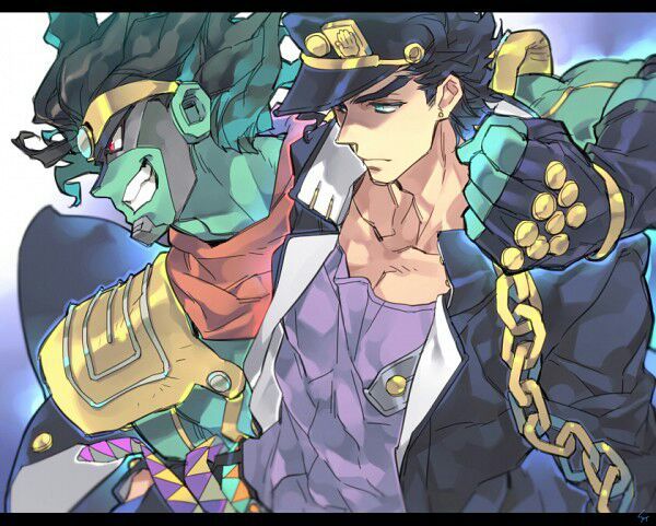 JoJo's Bizarre Adventure ☆ Fan Art by Toujou Sakana ☆ Part 2/2 | Anime ...