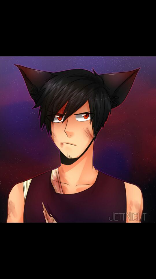 Aaron Lycan (married,ultima,alpha) | Aphmau Amino