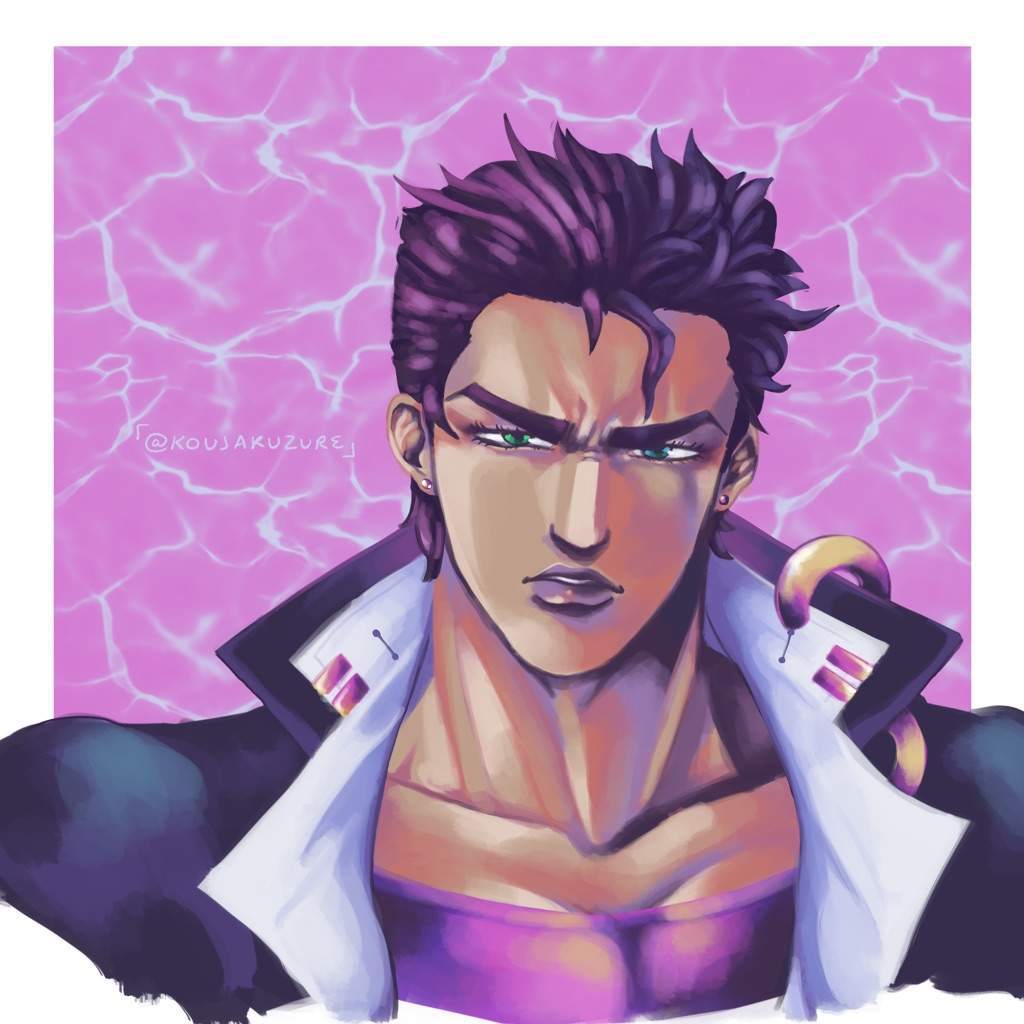 Kujo | JoJo Amino Amino