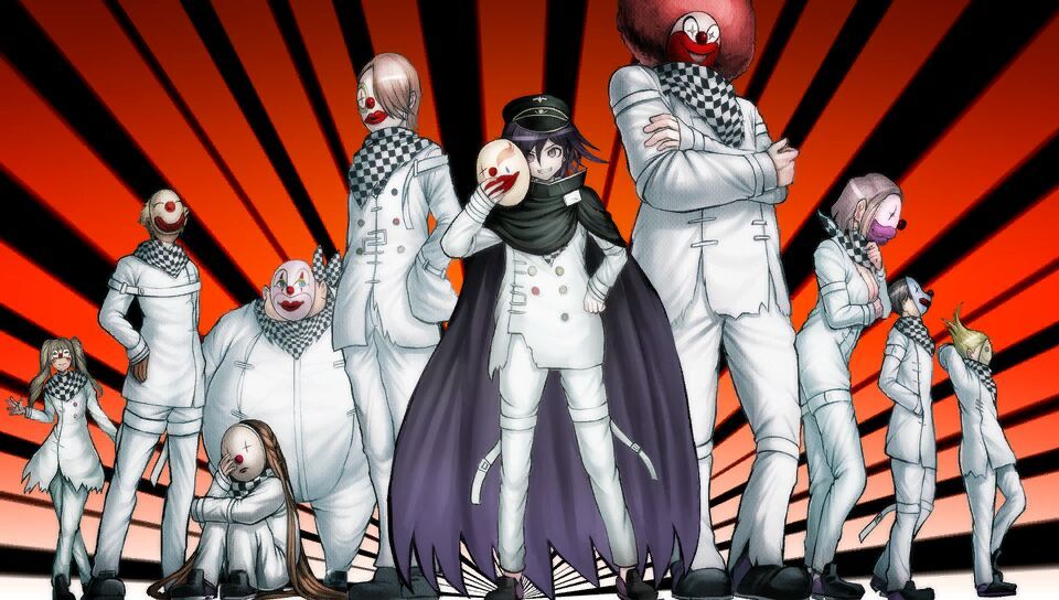 Kokichi Ouma character analysis [MAJOR NDRV3 SPOILERS] | Danganronpa Amino