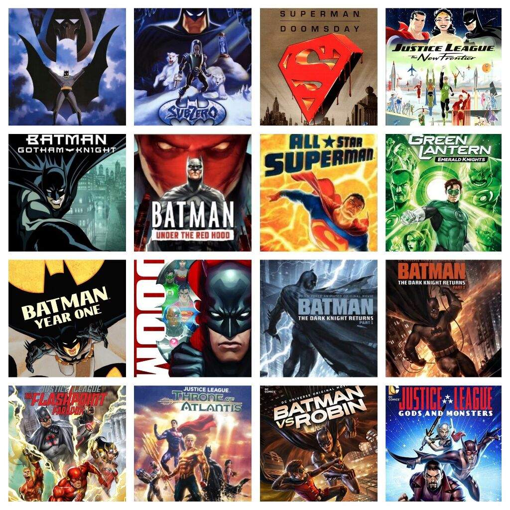 A List Top 10 Dc Comics Animated Films Animation Film - vrogue.co