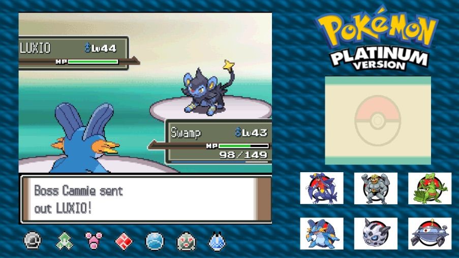 Pokemon platinum randomizer rom download - gostreal