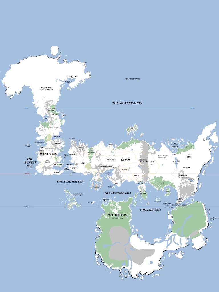 Expanded World maps (WIP) | United Kingdoms Of Planetos Amino