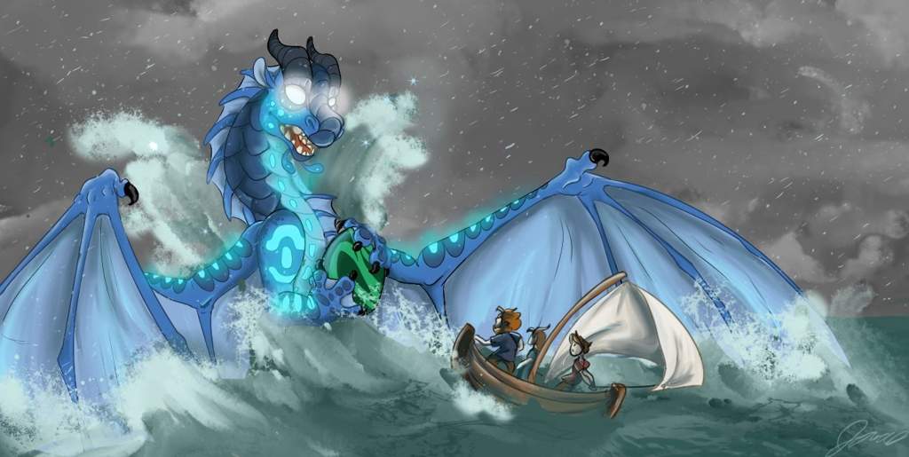 Coloring pictures of wings of fire tsunami - sunjawer