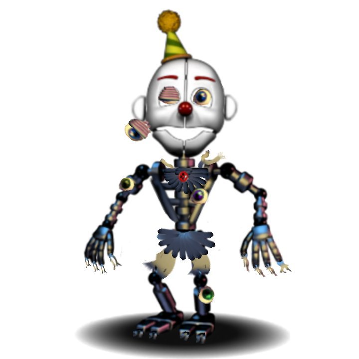 Adventure Ennard | Five Nights At Freddy's Amino