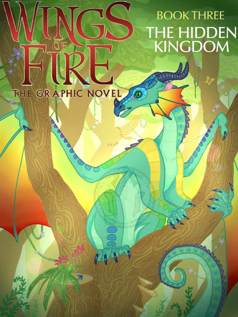 Wings of Fire book 3- Glory skips Leg Day | Wings Of Fire Amino