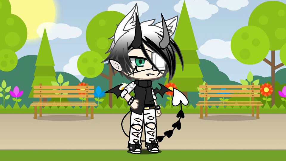 Scar | Wiki | Gacha Roleplayersㅤ Amino