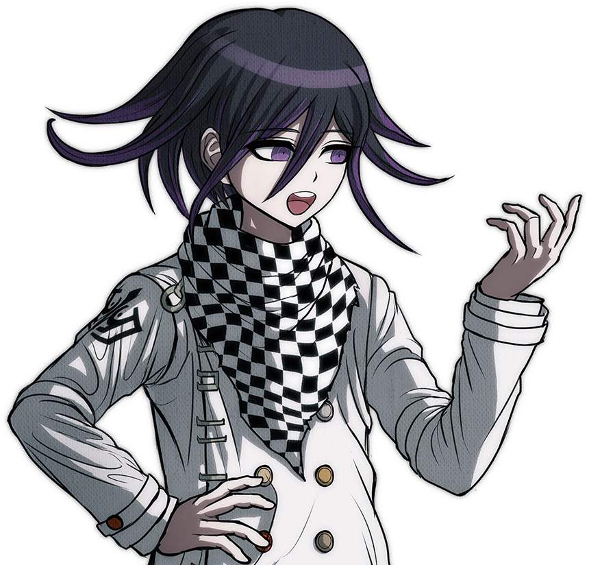 Voicing & Appreciating Kokichi | Danganronpa Amino