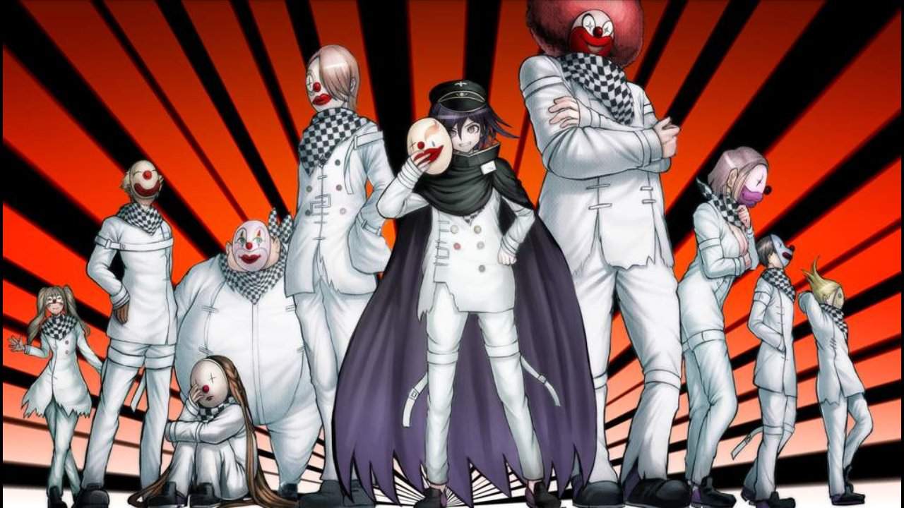 ASK Dice members X Kokichi Ouma. [ Re-post ] | Danganronpa Amino