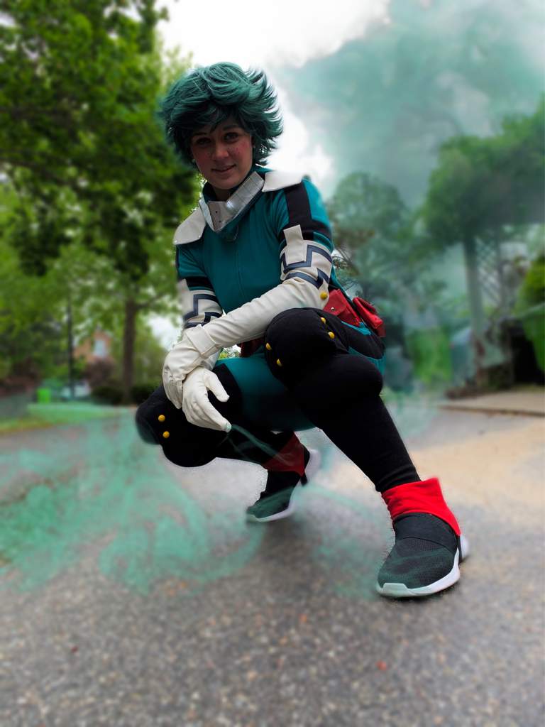 Cringe Deku Cosplay