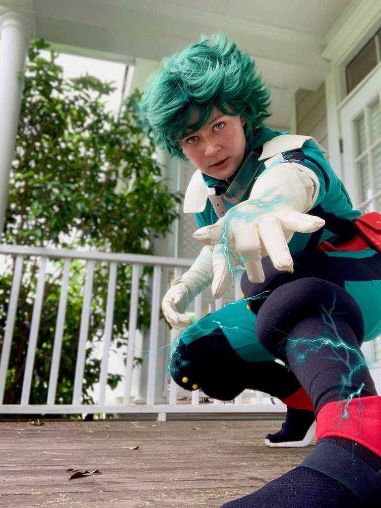 Cringe Deku Cosplay