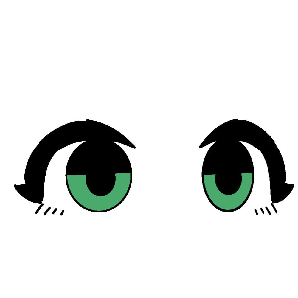 Gacha Life Eyes