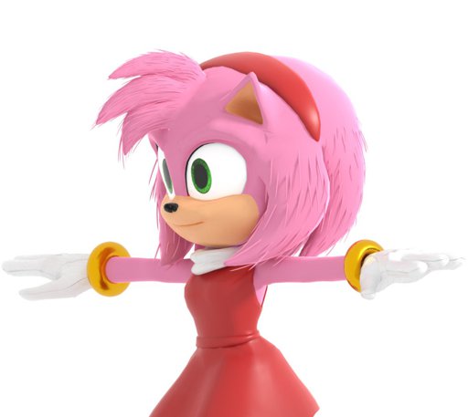 Movie Sonic render | Sonic the Hedgehog! Amino