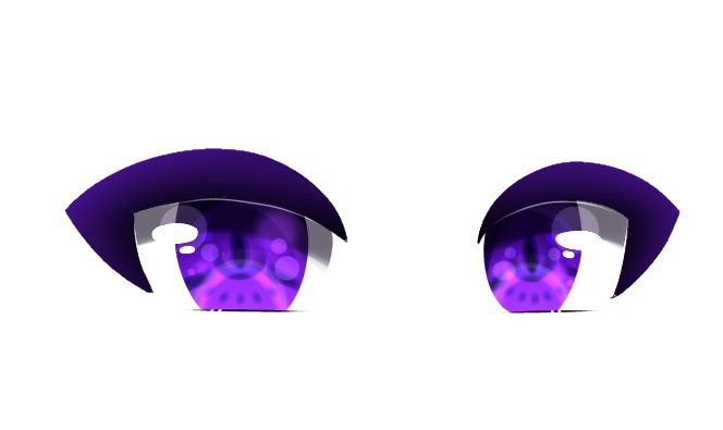 Gacha Life Eyes