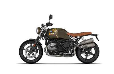 2023 BMW R nineT Scrambler