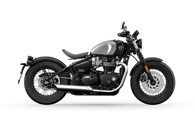 2023 Triumph BONNEVILLE BOBBER CHROME EDITION