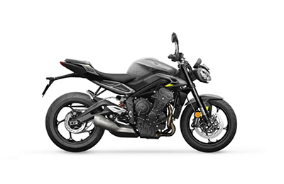 2023 Triumph STREET TRIPLE 765 R