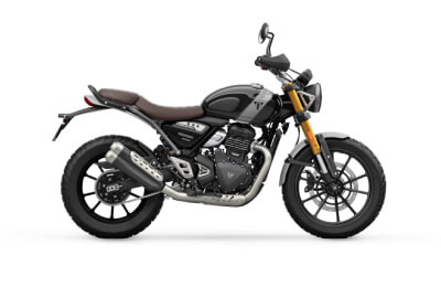 2024 Triumph Scrambler 400 X