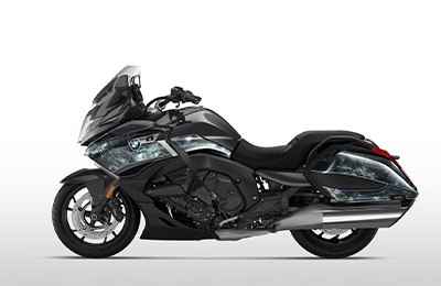 2024 BMW K 1600 B Option 719 Midnight