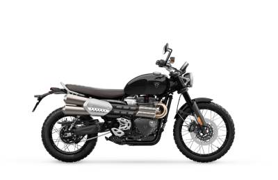 2025 Triumph Scrambler 1200 X