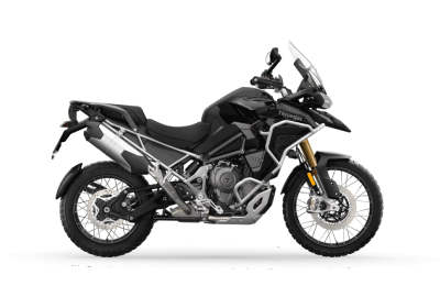 2024 Triumph Tiger 1200 Rally Explorer