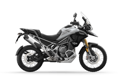 2024 Triumph Tiger 1200 Rally Pro