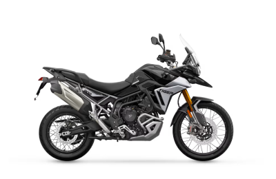 2024 Triumph Tiger 900 Rally Pro