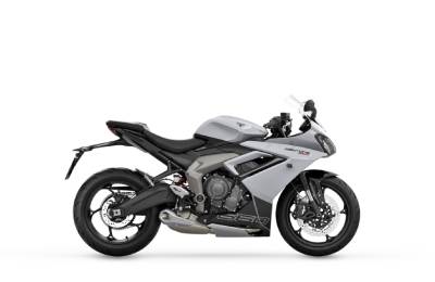 2025 Triumph Daytona 660