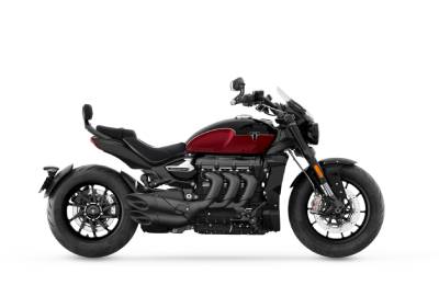 2025 Triumph Rocket 3 Storm GT