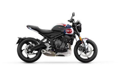 2025 Triumph TRIDENT 660 TRIPLE TRIBUTE EDITION