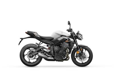 2025 Triumph Street Triple 765 R