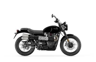 2025 Triumph Scrambler 900