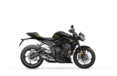 2025 Triumph STREET TRIPLE 765 RS