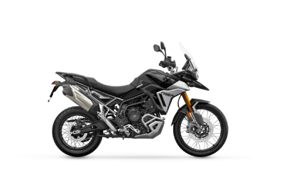 2025 Triumph Tiger 900 Rally Pro