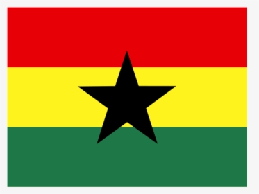 Ghana Flag , Png Download - Png Of Ghana Flag, Transparent Png ...