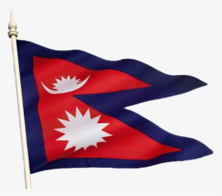 Nepal Flag Transparent Png - Nepal Flag And Currency, Png Download ...