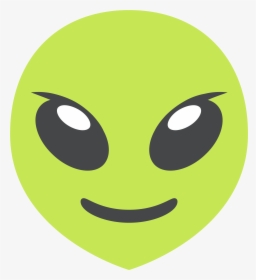 Alien Head Emoji - Are you trying to tell your friend that they're out ...