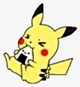 #pikachu #kawaii #pokemon #cute - Cute Chibi Pokemon, HD Png Download ...