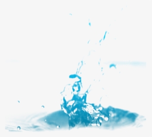 Waves Clipart Splash - Gota Agua Png Fundo Transparente, Png Download ,  Transparent Png Image - PNGitem