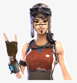 Fortnite Renegade Raider - Fortnite Renegade Raider Png, Transparent ...