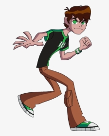 New Ben 10 Omniverse, HD Png Download , Transparent Png Image - PNGitem