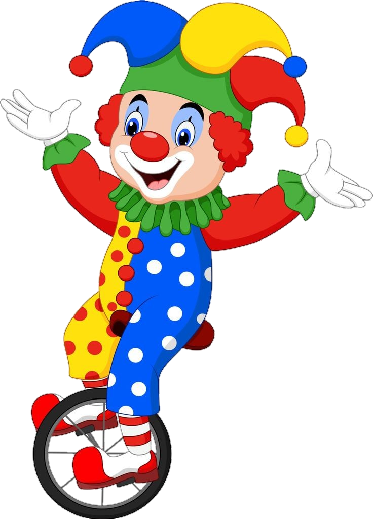 Clown PNG Transparent Images Free Download - Pngfre