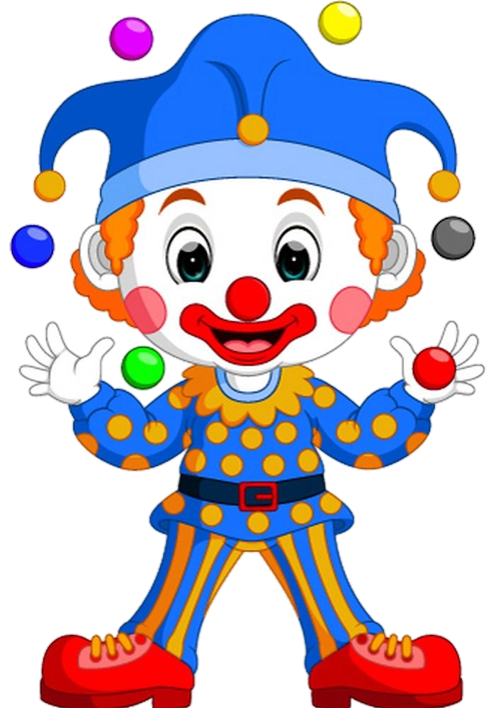 Clown PNG Transparent Images Free Download - Pngfre image.