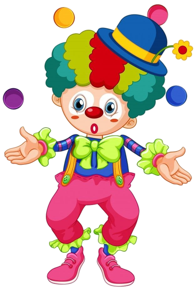 Clown PNG Transparent Images Free Download - Pngfre