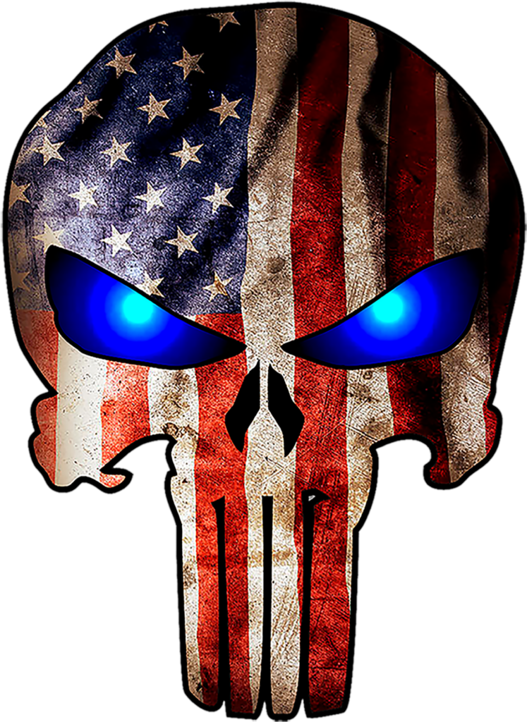 The Punisher Logo Png