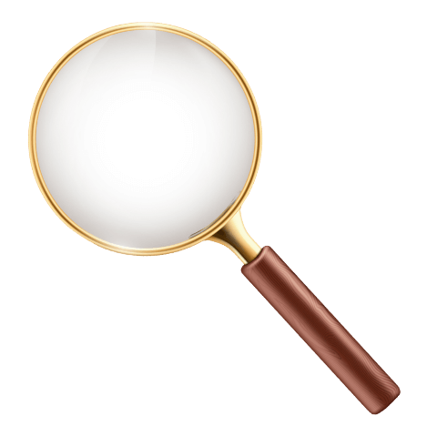 Magnifying Glass PNG