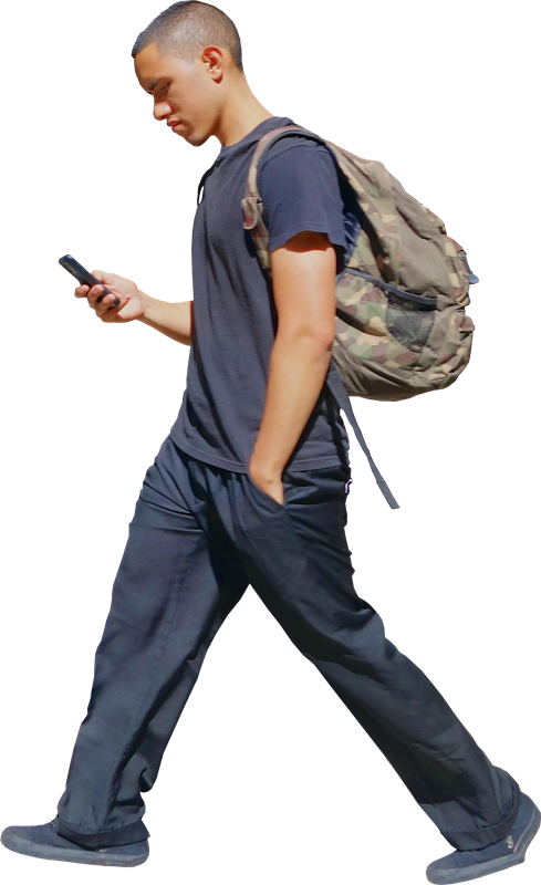 Man WALKING PNG Images Free Download - PNG Images for Designer FREE