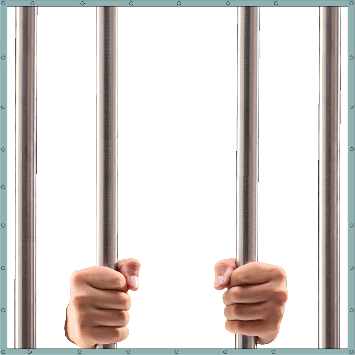 Jail Cell Bars Png